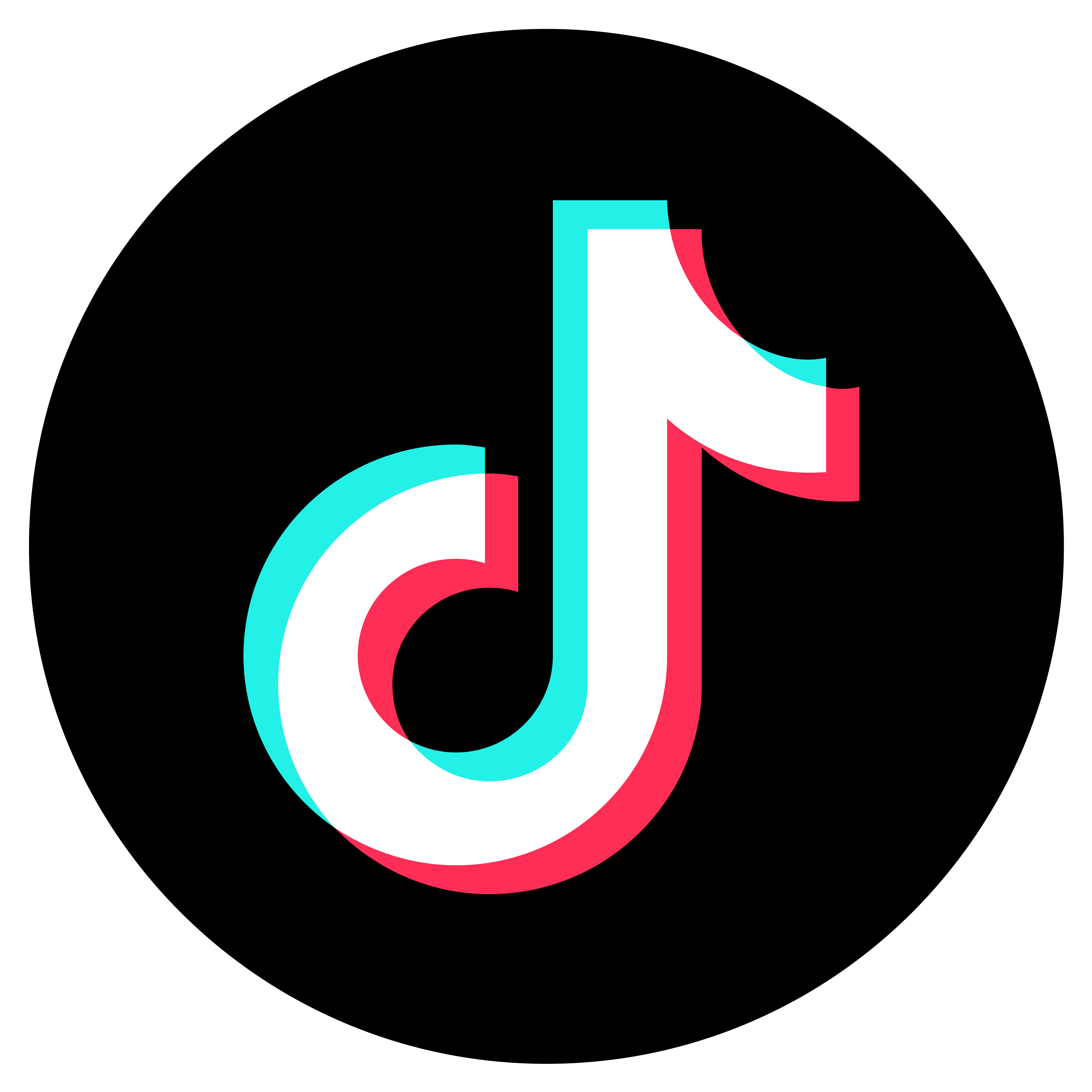 logo tiktok